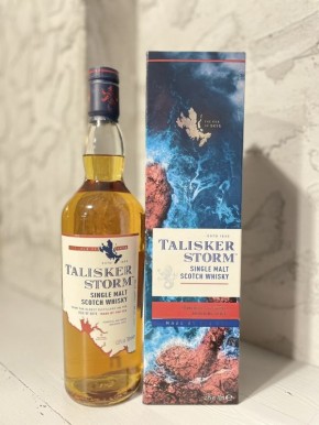 Talisker Storm: Отзывы и Реальность