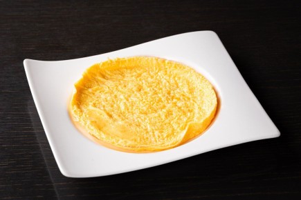 Как приготовить идеальный классический омлет за 10 минут