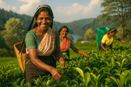 Чайная культура Шри-Ланки: как местные жители наслаждаются напитком