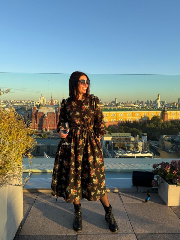 O2 Restaurant: Ренессанс средиземноморской кухни на крыше The Carlton Moscow