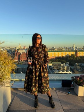 O2 Restaurant: Ренессанс средиземноморской кухни на крыше The Carlton Moscow