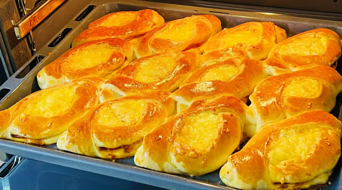 Пицца из простых ингредиентов: быстро и вкусно для всей семьи