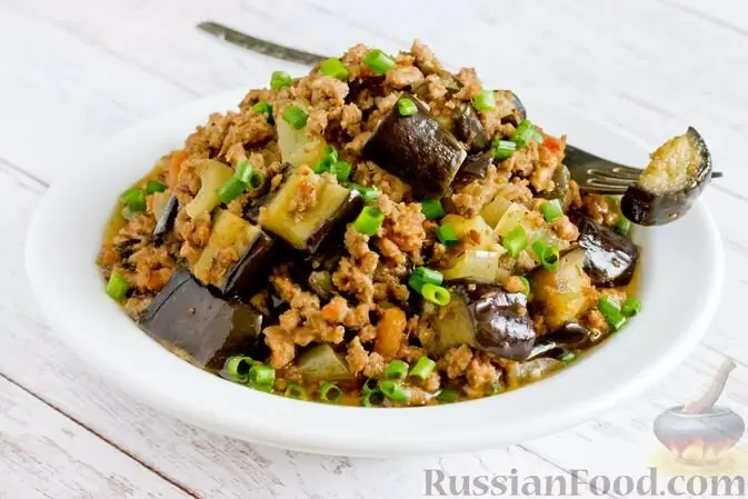 Необычные блюда из баклажанов: освежите свой стол