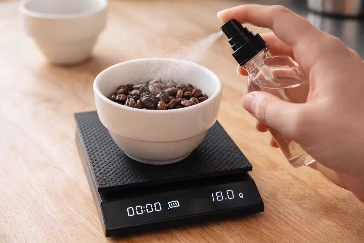 Метод капли: как одна капля воды может изменить ваш кофе