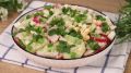 Необычный салат с редисом: сочетание вкусов, которое вас удивит