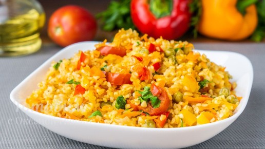 Погрузитесь в мир вкуса: идеальный рецепт булгура с овощами