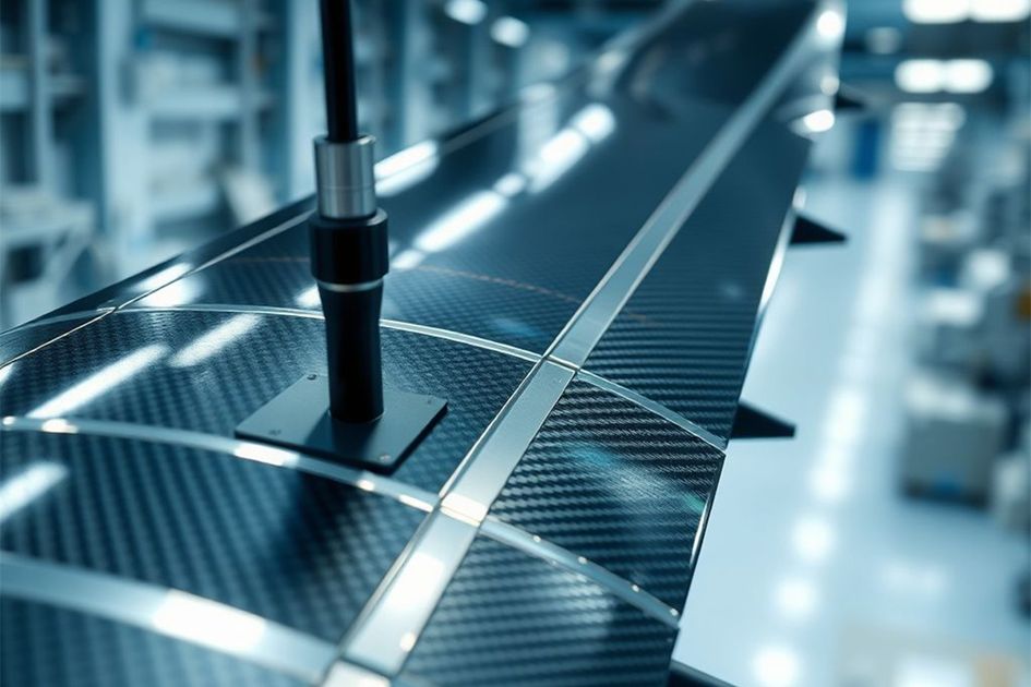 Клей нового поколения: как проверяют соединения для авиатехники и суперкаров