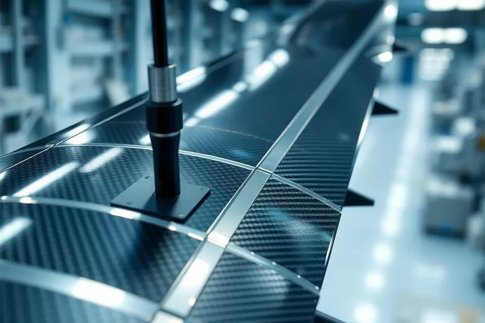 Клей нового поколения: как проверяют соединения для авиатехники и суперкаров