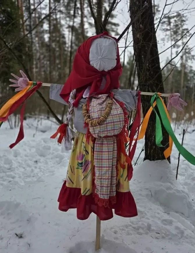 Масленица в лесу: от блинов до ожогов — как мы встречали зиму