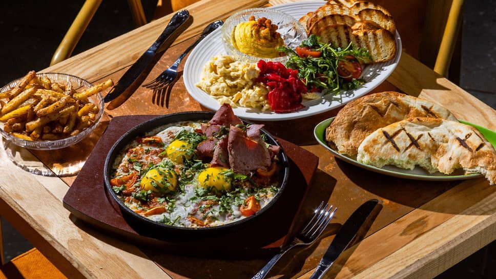 Петербургские гастрономические открытия января