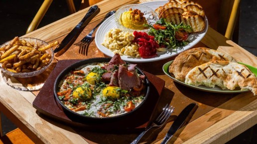 Петербургские гастрономические открытия января