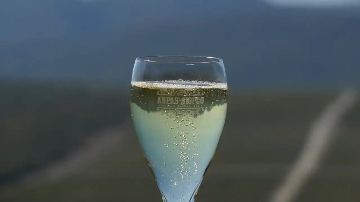 ������ ���������: Brut d�Or Riesling � ������ ��������