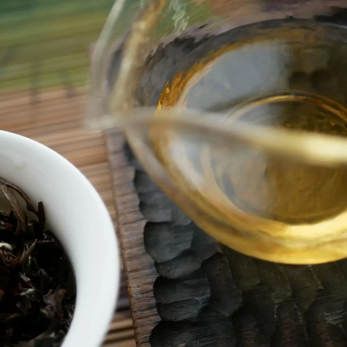 Уникальные тайваньские габы: открытия от мастера Пэй Чун Лин