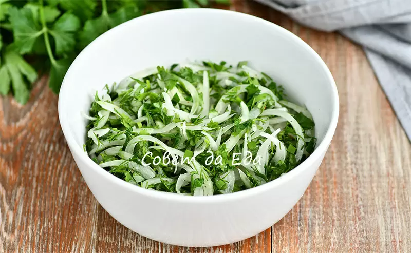 Лук к шашлыку: простой и вкусный рецепт для идеального барбекю