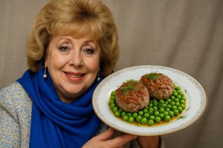 Вкусные домашние котлеты: секреты от Ларисы Рубальской
