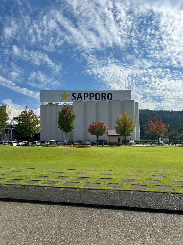 ������ ����� Sapporo: ���������������� ��� �� ������ ������