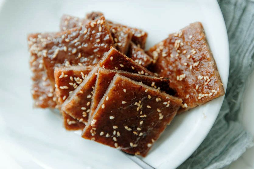 ���������� � ��� Bak Kwa: ��� ����������� ��������� ������� � ����������