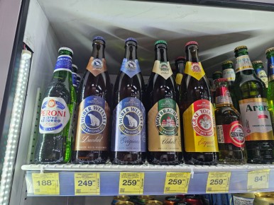 �������� ��� ���� Huber Weisse Dunkel: ��������������� ���� ��������� ������ ���������� ����