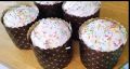 Вкусные секреты приготовления творожных куличей