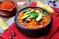 Густая похлебка из кукурузы с мускатной тыквой: кулинарный шедевр Мексики