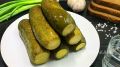 Уникальный рецепт хрустящих огурцов с ржаным хлебом
