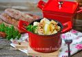 Вкусная картошка с фаршем в горшочках: просто и с душой