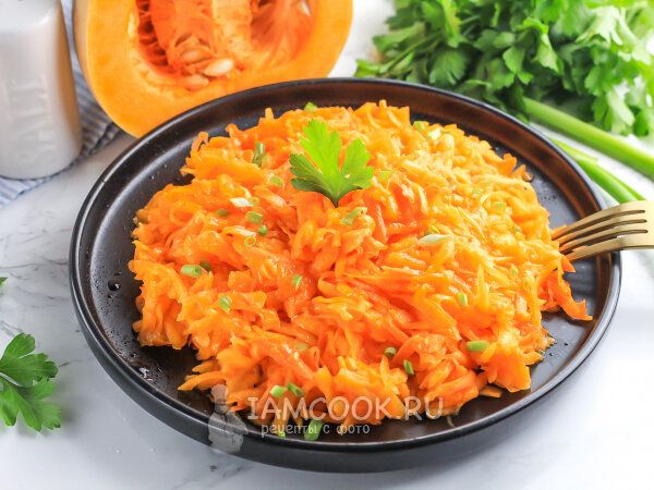 Квашеная тыква: неожиданный вкус, который вас удивит