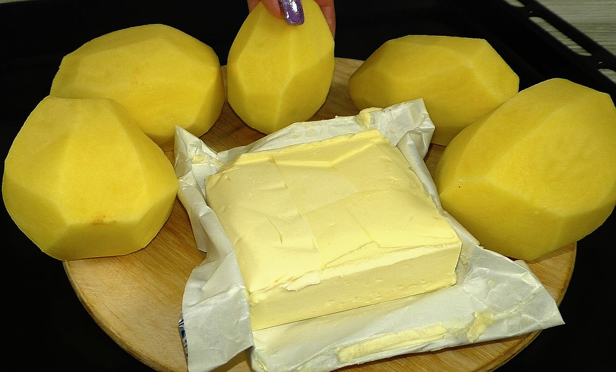 Простой и Вкусный Рецепт Картофельной Запеканки