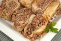 Рыбный рулет с гречкой и грибами: неожиданный вкус на вашем столе