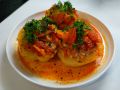 Яркие фаршированные перцы: летний деликатес, который покорит все вкусы