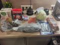 Кулинарные приключения: на гарнир форель и селедка под шубой