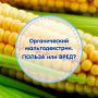 Мальтодекстрин: полезный помощник или скрытая угроза?