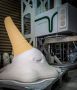 Мороженое, которое привлекает внимание: искусство в каждом городе России