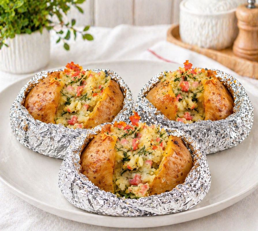 Крошка-картошка: вкусное угощение для любого стола