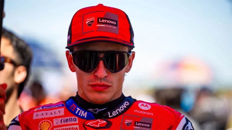 Марк Маркес на пороге новых рекордов в сезоне MotoGP 2026