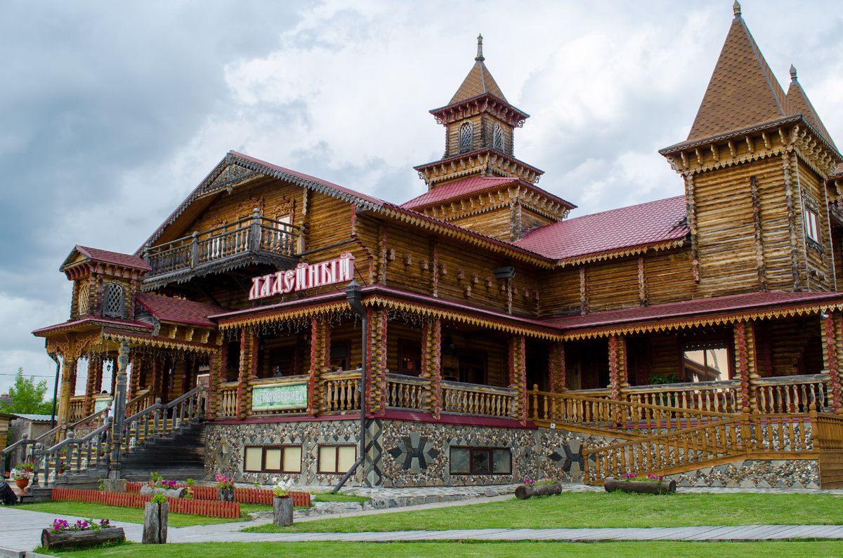 Сибирские пельмени: кулинарный экскурс в Тобольск