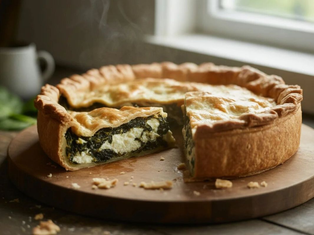 Шпинат: три вкусных рецепта для любого повода