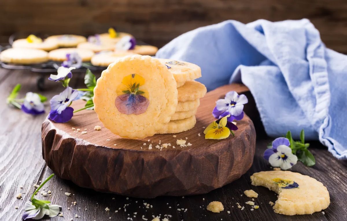 Нежные угощения за считанные минуты: быстро и вкусно к чаю