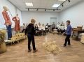 В Карпогорском Доме народного творчества стартовал уникальный проект о вкусе традиций