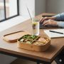 Как сохранять вкусное и здоровое питание в движении