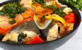 Простая рыба с овощами: новый взгляд на привычный рецепт