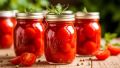 Заготовка помидоров на зиму: естественный вкус без уксуса и кислоты